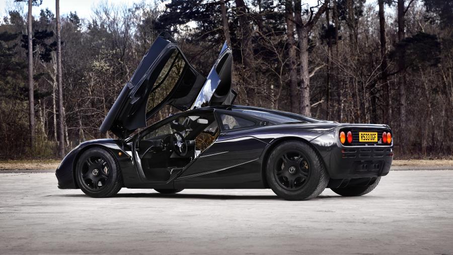  McLaren F1 (069) 1998 года  (WW) (фото 4 из 16)